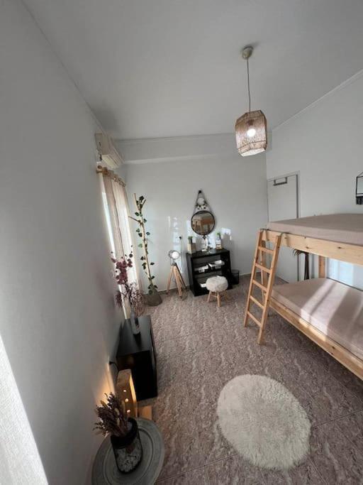 Beach Apartment Edem First Floor Perivolos  Eksteriør bilde
