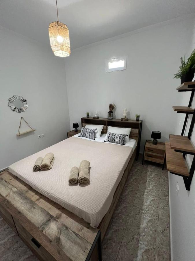 Beach Apartment Edem First Floor Perivolos  Eksteriør bilde