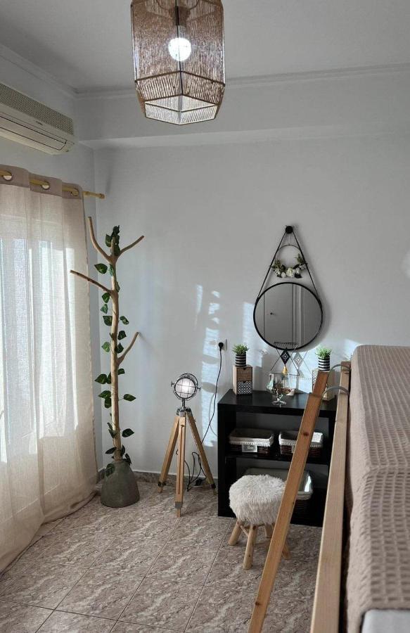 Beach Apartment Edem First Floor Perivolos  Eksteriør bilde
