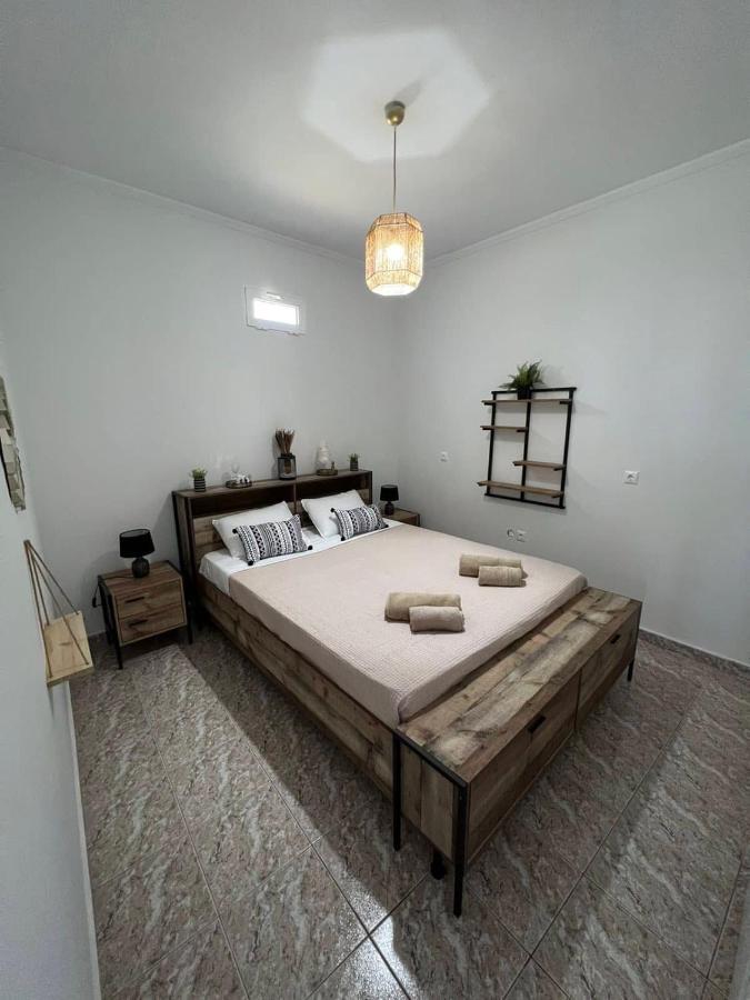 Beach Apartment Edem First Floor Perivolos  Eksteriør bilde