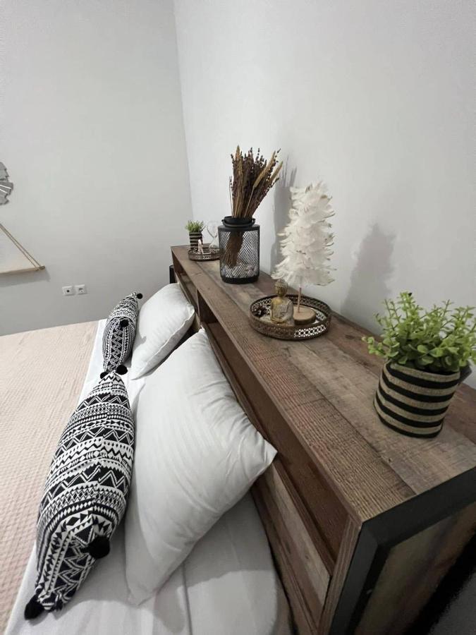 Beach Apartment Edem First Floor Perivolos  Eksteriør bilde