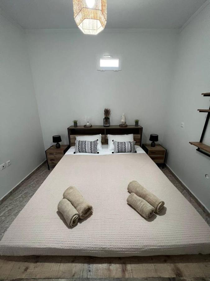 Beach Apartment Edem First Floor Perivolos  Eksteriør bilde